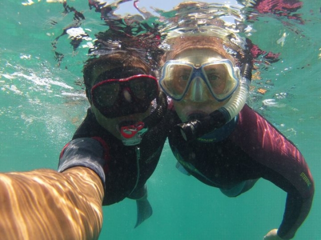  Snorkeling avventuroso 